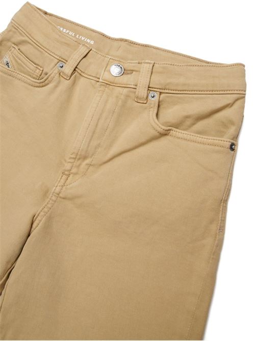 Bermuda bambino Diesel sabbia DIESEL KIDS | J00722KXBR6K708